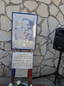 2022 08 28 TOULON HOMMAGE AU LIBERATEUR DE TOULON GENERAL RAOUL SALAN (19)